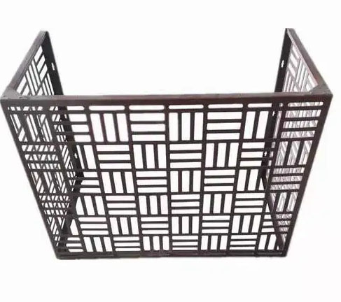 外墻鋁單板空調(diào)罩