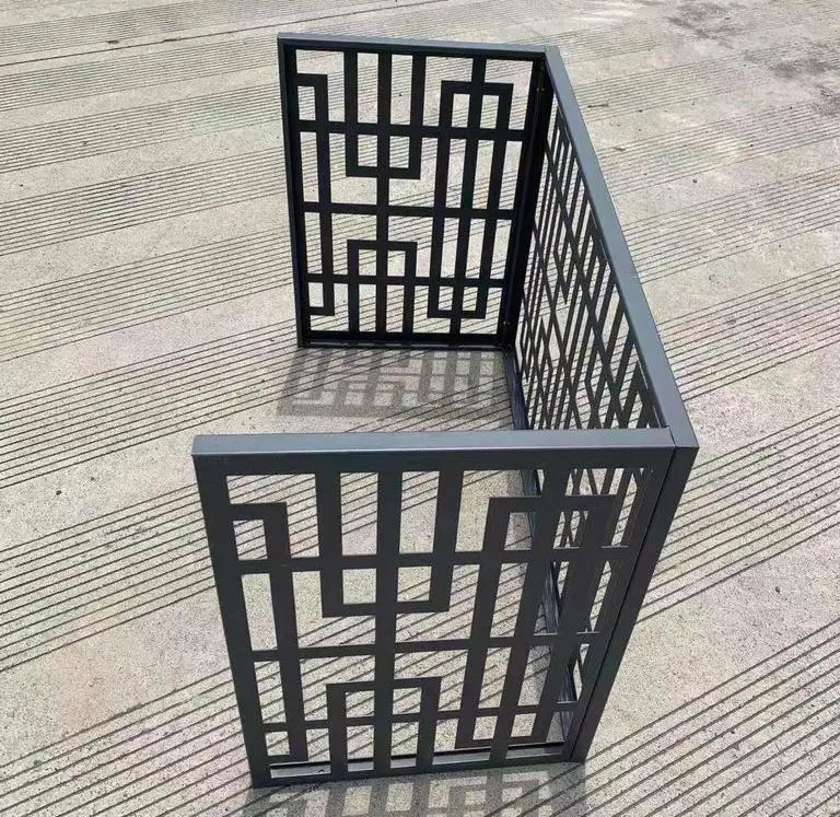 鋁單板空調(diào)罩